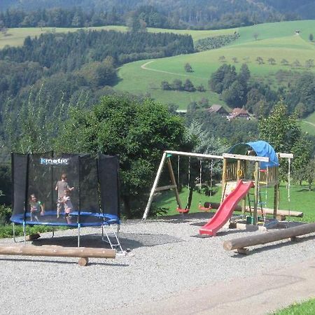 Ferienhaus Hubhof Oberharmersbach Kültér fotó