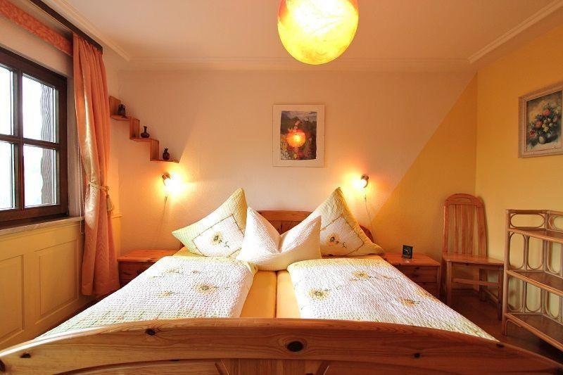 Ferienhaus Hubhof Oberharmersbach Kültér fotó